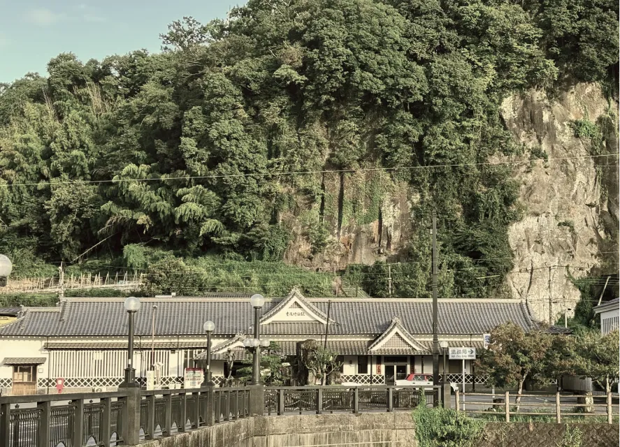 Traditional brewery